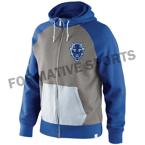 Customised Embroidery Hoodies Manufacturers in Kosovo